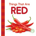 Things That Are Red