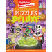 Halloween Puzzles Deluxe: Jumbo Halloween Gift for Kids with Seek and Find Puzzles, Over 600 Hidden Objects, 135 Glow-In-The-Dark Stickers, Recipes an