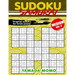 Sudoku Samurai Medium: Original Sudoku For Brain Power Vol. 2: Include 100 Puzzles Sudoku Samurai Medium Level