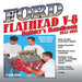 Ford Flathead V-8 Builders Handbook 1932: Restorations, Street Rods, Race Cars
