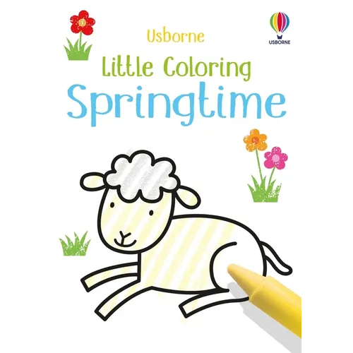 Little Coloring Springtime