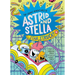 Star Struck! (the Cosmic Adventures of Astrid and Stella Book #2 (a Hello!lucky Book)): A Graphic Novel