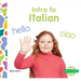 Intro to Italian
