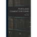 Portland Cement for Users
