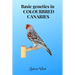 Basic genetics in COLOURBRED CANARIES