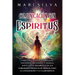 Comunicación con espíritus: Conectar con guías espirituales, ancestros, arcángeles y ángeles, junto con el desarrollo de sus habilidades psíquicas