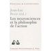 Les Neurosciences Et La Philosophie de l'Action