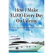 How I Make $1,000 Every Day On Udemy: I Just Upload Simple Courses