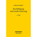 Beschaftigung Und Soziale Sicherung