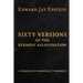 Sixty Versions of the Kennedy Assassination: A Primer on Conspiracy Theories
