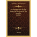 An Introduction To The Study Of The Acts Of The Apostles (1892)