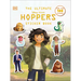 Disney Pixar Hoppers Ultimate Sticker Book