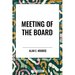 Meeting of the Board