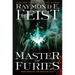 Master of Furies: Book Three of the Firemane Saga