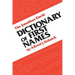 Dictionary of First Names