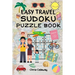 Easy Travel Sudoku Puzzle Book