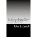 The Logos as Reason, Word, and Love in the Theology of Joseph Ratzinger