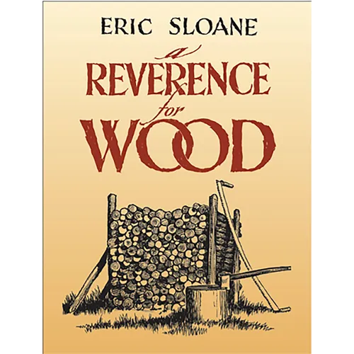A Reverence for Wood
