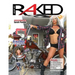 RAKED January 2017 Issue: Biker Lifestyle Magazine