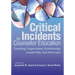 Critical Incidents in Counselor Education: Teaching, Supervision, Scholarship, Leadership, and Advocacy
