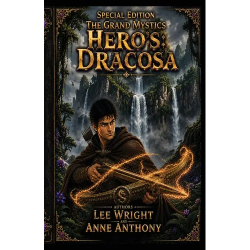 Special Edition The Grand Mystics Hero's: Dracosa Old Style Classic