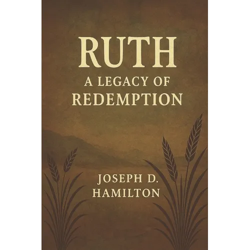 A Commentary on the book of Ruth: Legacy of Redemption