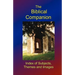 The Biblical Companion: Index of Subjects, Themes and Images