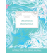 Adult Coloring Journal: Alcoholics Anonymous (Turtle Illustrations, Turquoise Marble)