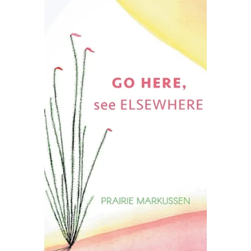 GO HERE, see ELSEWHERE