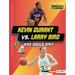 Kevin Durant vs. Larry Bird: Who Would Win?