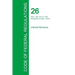 Code of Federal Regulations Title 26, Volume 2, April 1, 2015