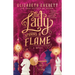 The Lady Sparks a Flame