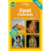 Egypt Collection (National Geographic Kids Readers, Levels 1, 2, & 3): Readers That Grow with You