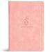 NASB Super Giant Print Reference Bible, Value Edition, Pink Leathertouch