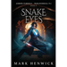 Snake Eyes: Amber Farrell - Paranormal PI