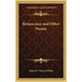 Renascence and Other Poems