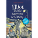 Elliot and the Raccoons' Wild Party