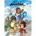 Avatar: The Last Airbender--Team Avatar Treasury Library Edition
