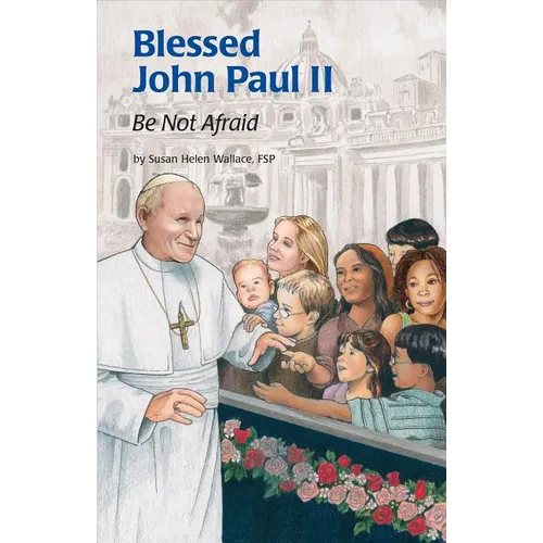 Saint John Paul II (Ess)