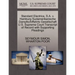 Standard Electrica, S.A. V. Hamburg Sudamerikanische Dampfschiffahrts Gesellschaft U.S. Supreme Court Transcript of Record with Supporting Pleadings