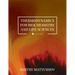 Thermodynamics for Biochemistry and Life Sciences