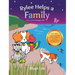 Rylee Helps a Family: a sea turtle and puppy tale