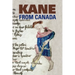 Kane from Canada