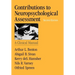 Contributions to Neuropsychological Assessment: A Clinical Manual