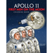 Apollo 11: First Men on the Moon Coloring Book
