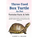 Three-Toed Box Turtles: Complete Owners Guide to Three-Toed Box Turtles Behavior, Healthy Training, Diet, Reproduction and Happy Home