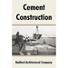 Cement Construction
