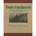 Thoughts From Appalachia: A Book of Poems and Short Stories
