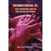 Freshman Survival 101: A Daily Inspirational Guide for First-Year College Students
