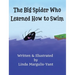 The Big Spider Who Learned How to Swim